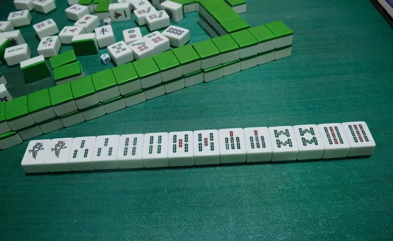 打麻将怎么碰牌更容易胡?四招让你十战九胜