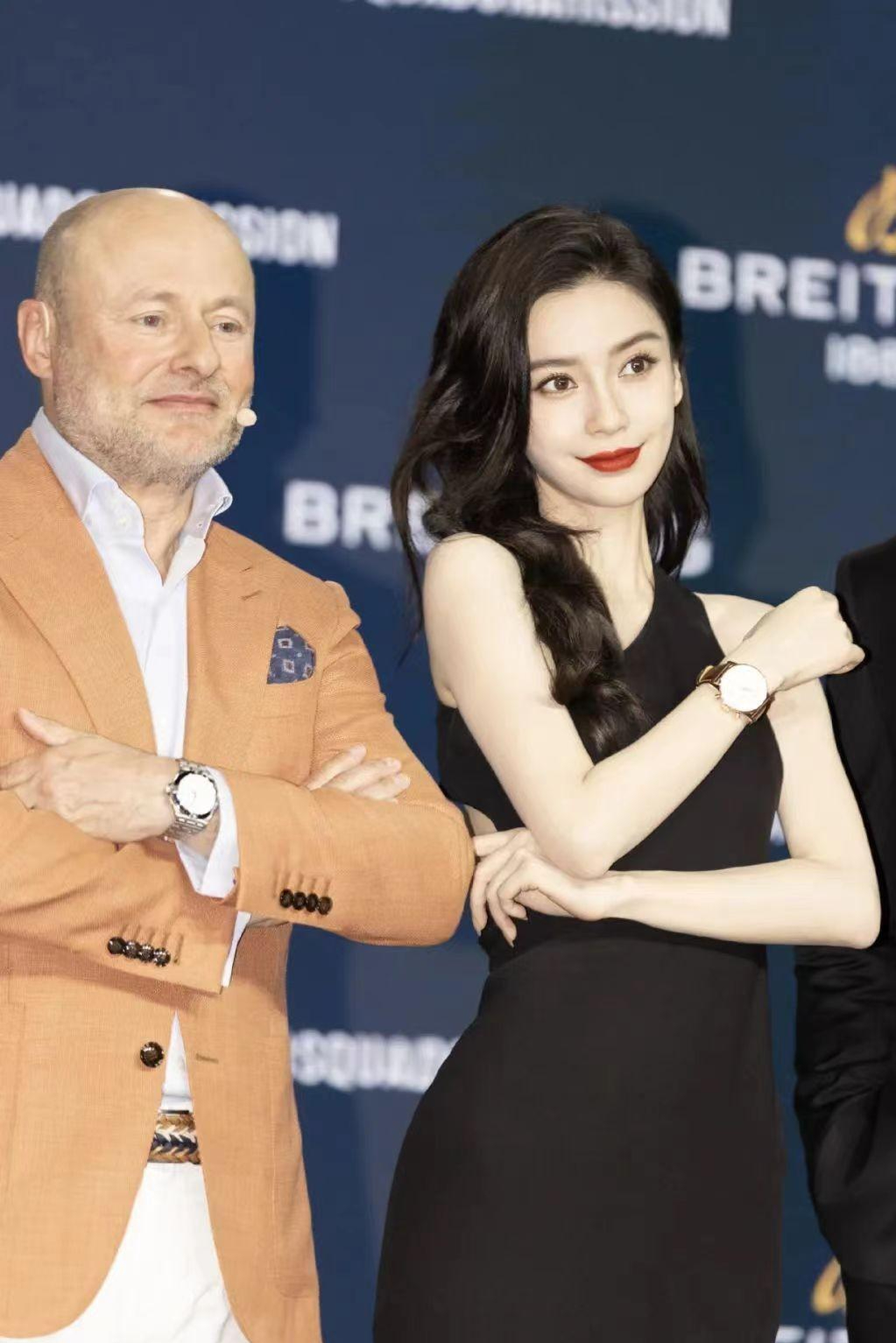 angelababy和文咏珊"斗了"那么久,两人到底谁能笑到最后?