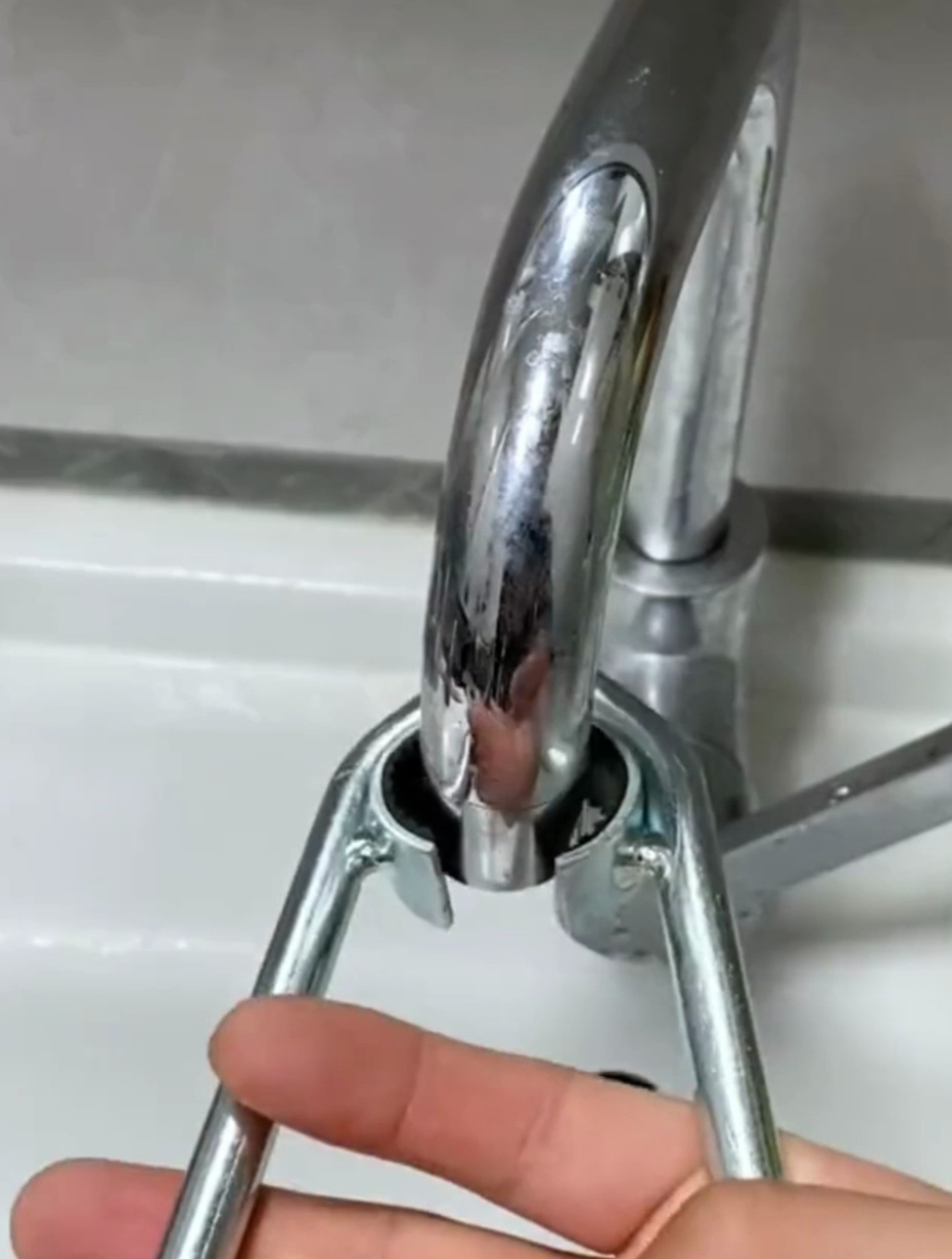 拆卸水龙头也有"小讲究",老师傅早已知道!