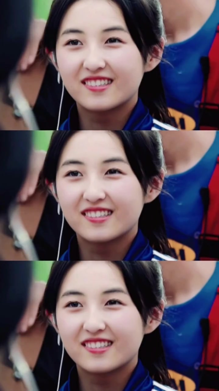 张子枫真的从小美到大