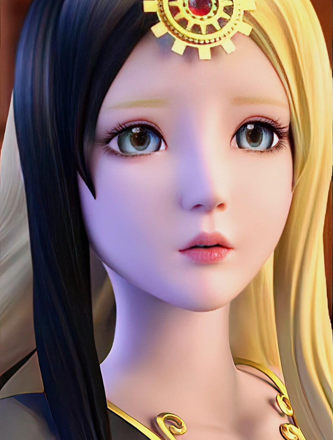 服装更换最多的仙子:白光莹,你喜欢那一套呢-度小视