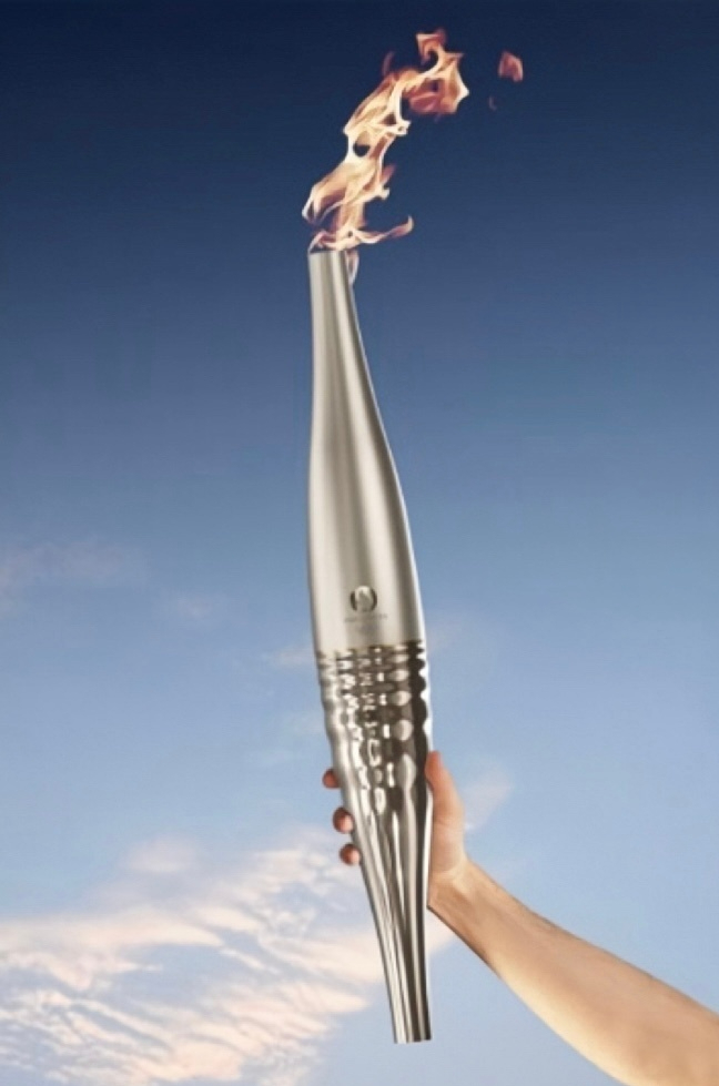 巴黎奥运会开幕倒计时一周年!火炬设计揭晓