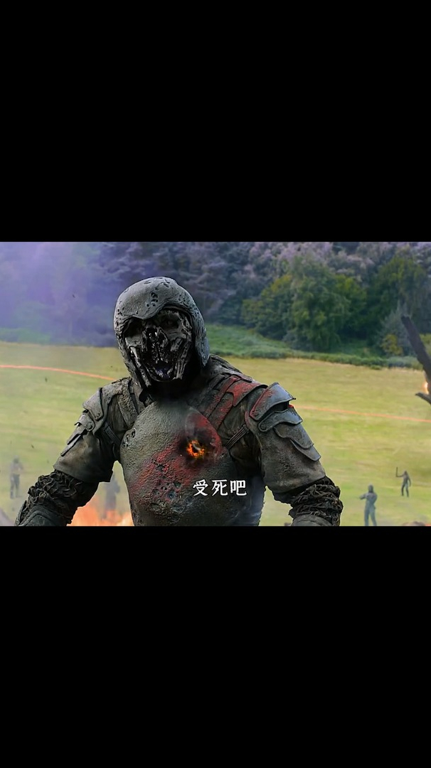 用嘴就能消灭敌人的超级英雄,勇度和他的哨箭