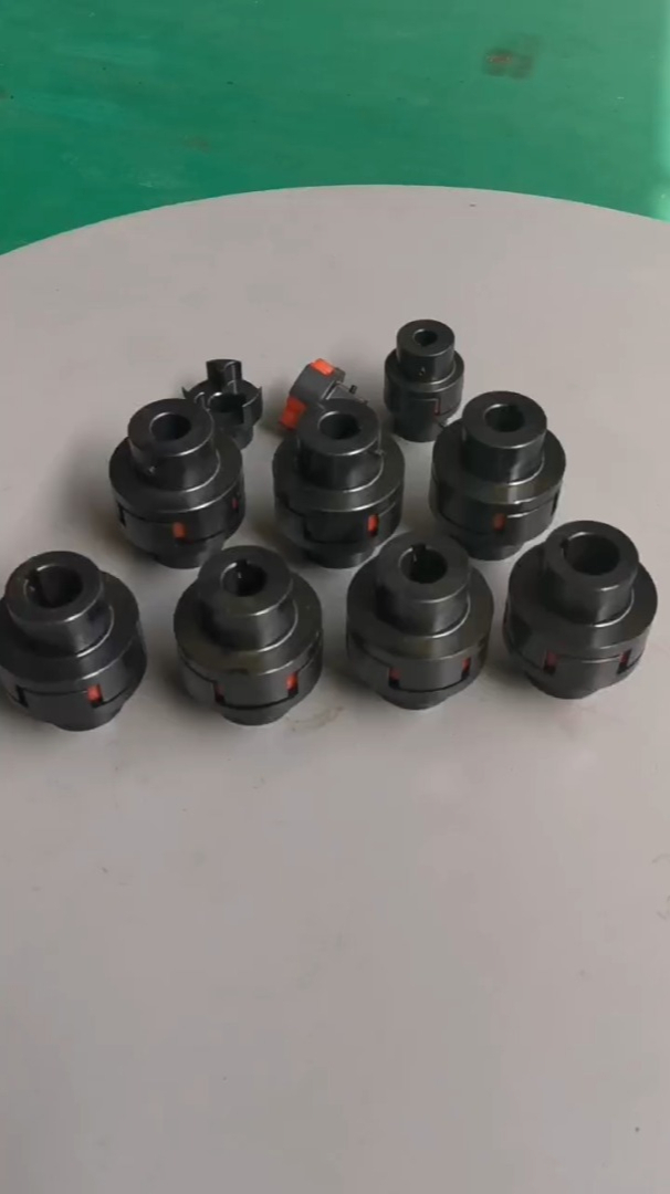 梅花弹性联轴器 xl型联轴器现货