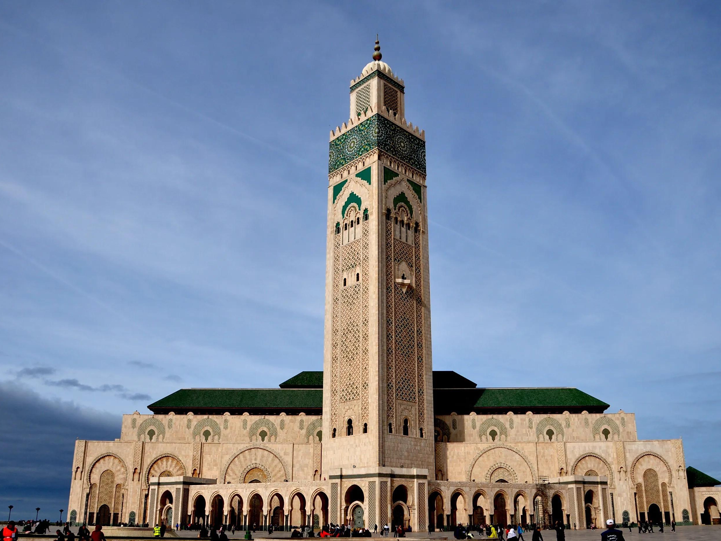 世界建筑—非洲篇