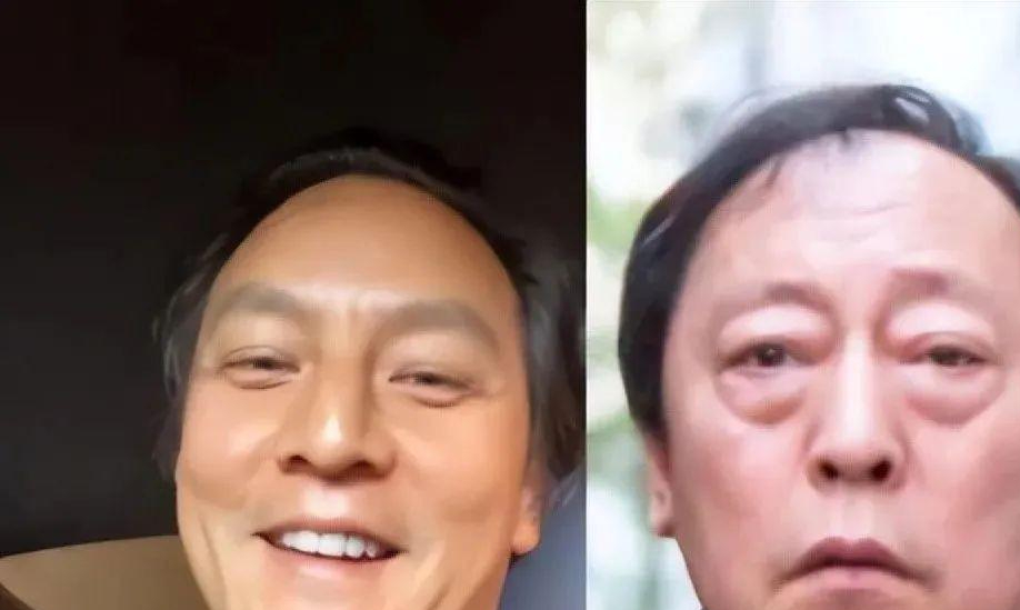 深陷"秃头危机"的7位男明星,年轻有点帅气,如今却是一言难尽