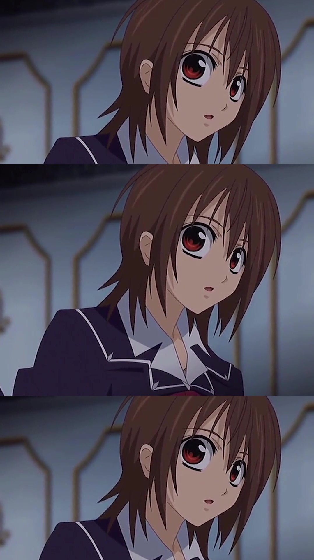 住手优姬让我来