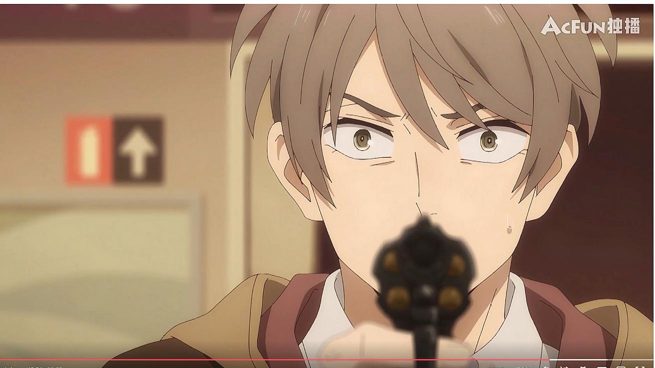 富豪刑警:神户带小春见家长,小春不敢开枪的真相终被揭晓