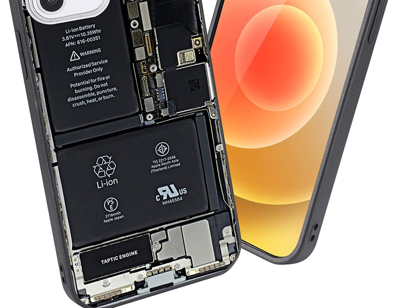 如何辨别二手苹果手机主板是否修理过!电商废旧主板库存尾货回收