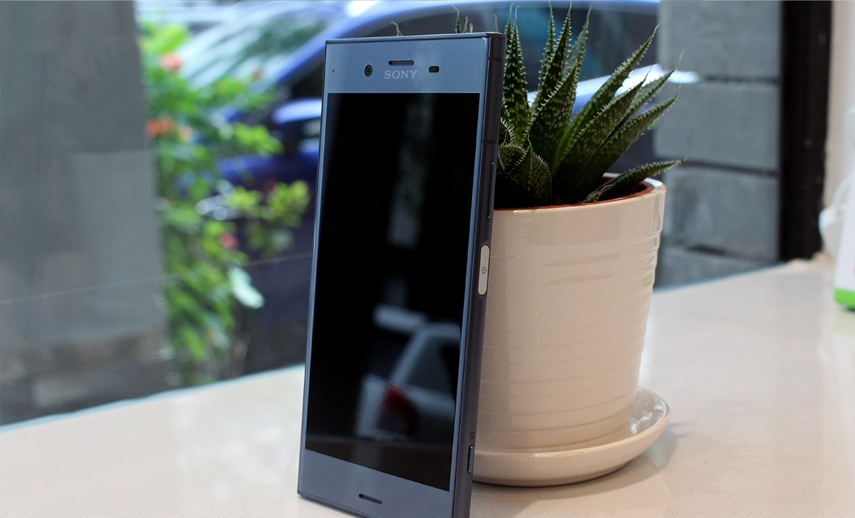 索尼xperia xz1充电性能评测