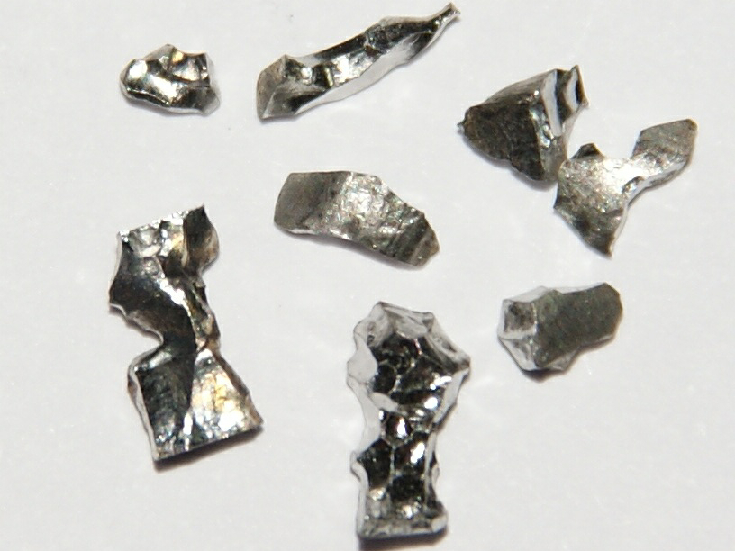 简单的氧化铱回收