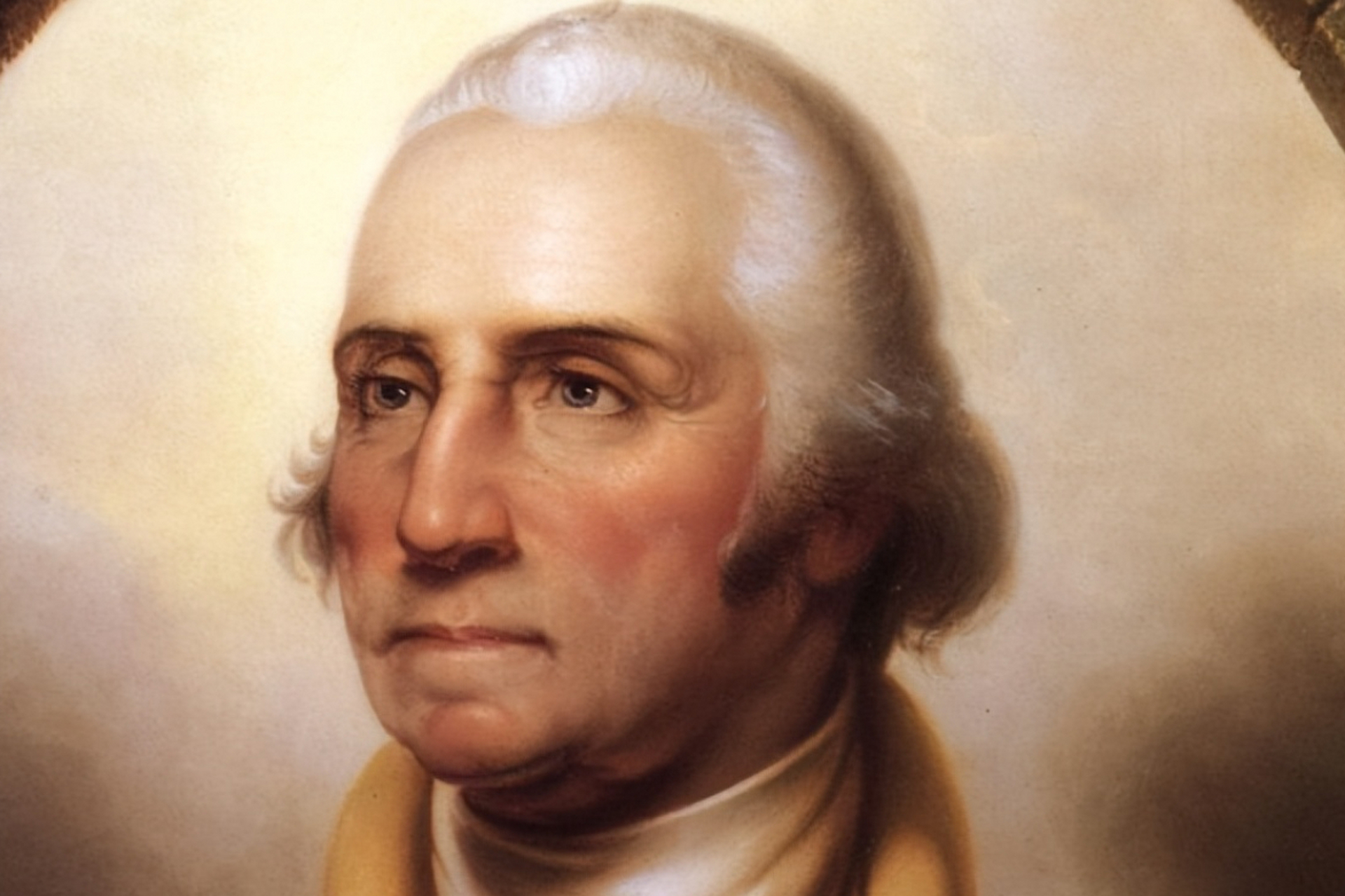 乔治·华盛顿是美国历史上最具标志性的人物之一,他在独立战争中展现