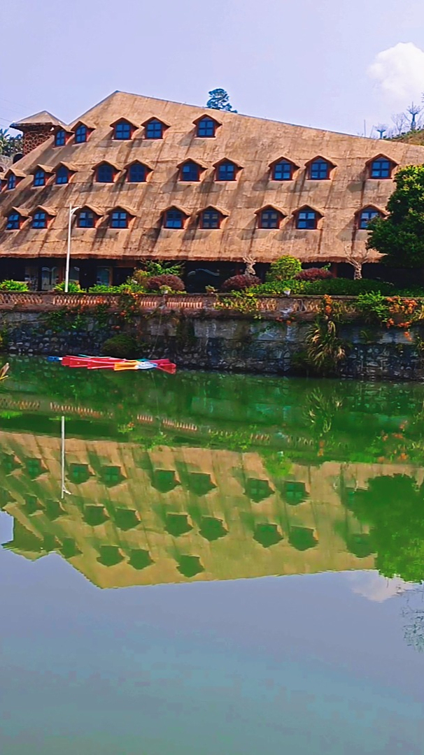 从化民宿:吕田香蜜山小镇