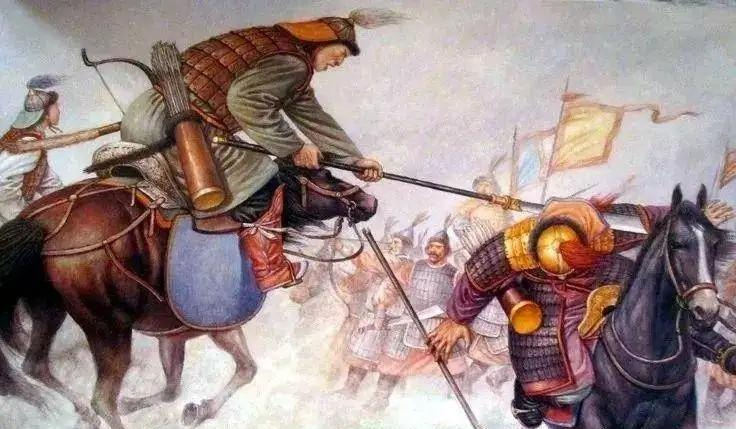 蒙金三峰山之战,拖雷以三万对十五万,为何能团灭十余万金军?