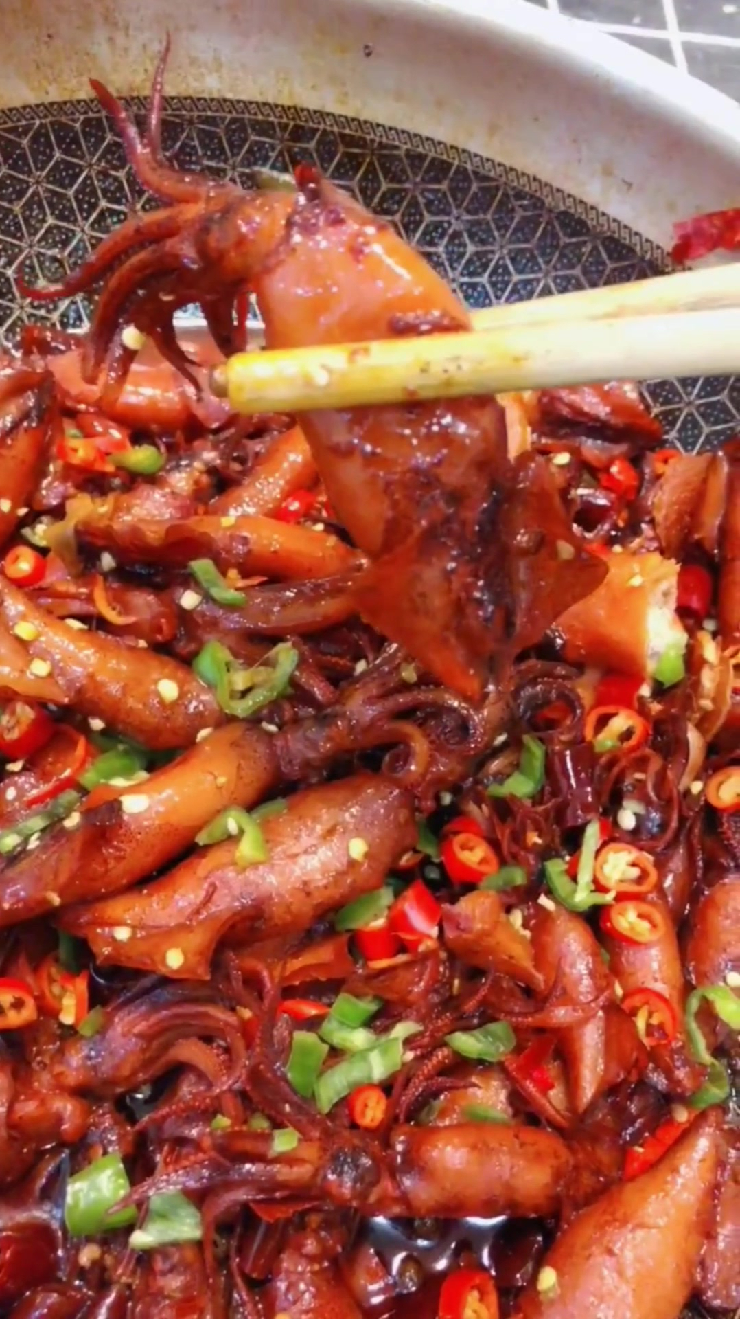 麻辣籽乌的做法哟