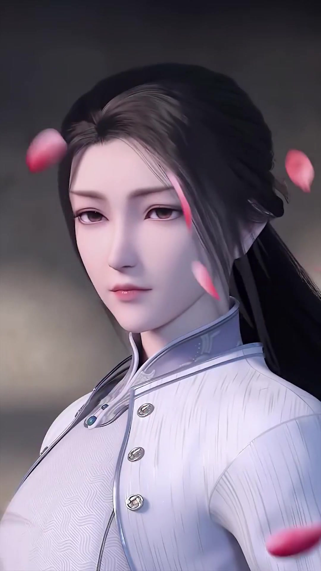 一眼误终生啊,李寒衣符合做你女朋友的标准吗?