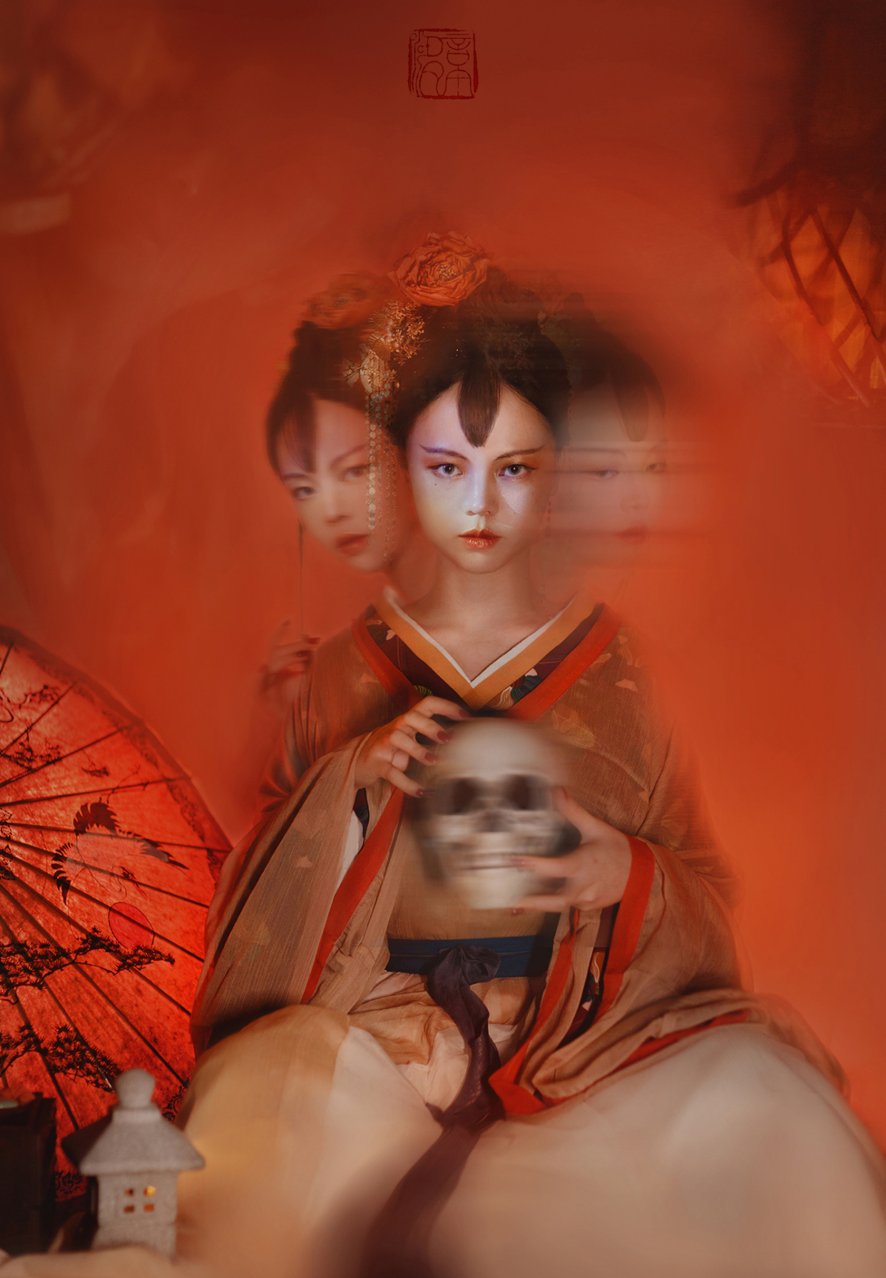 《聊斋志异》湘裙:故事里没有一个活人,全是"鬼"