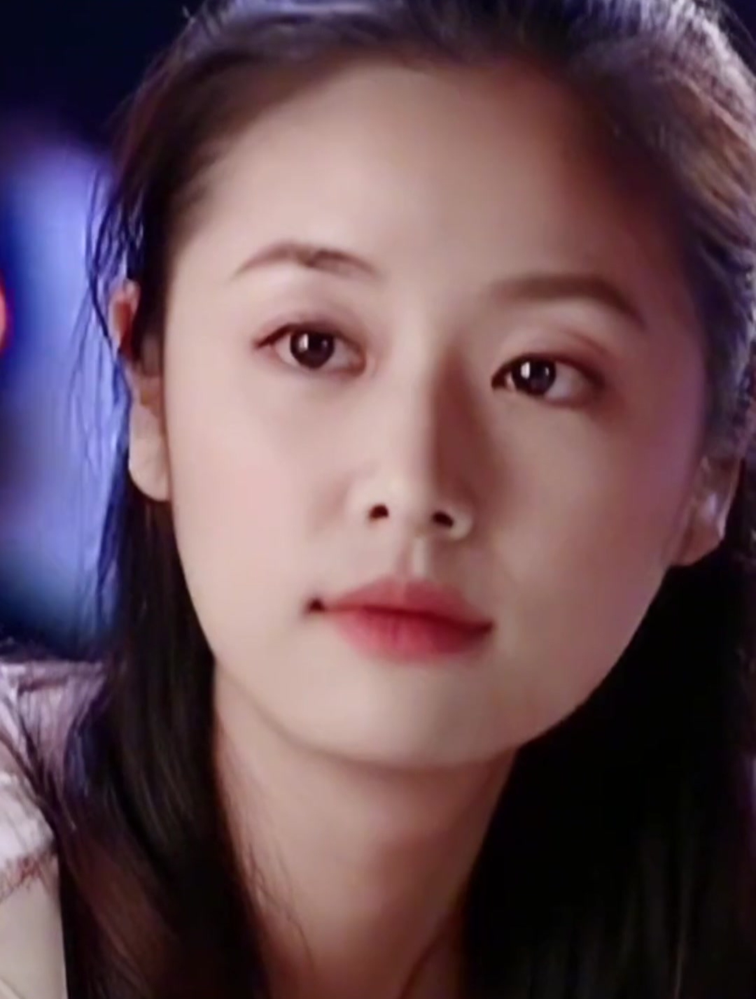 年轻时的林心如,才是大美女,像画里走出来的一样?