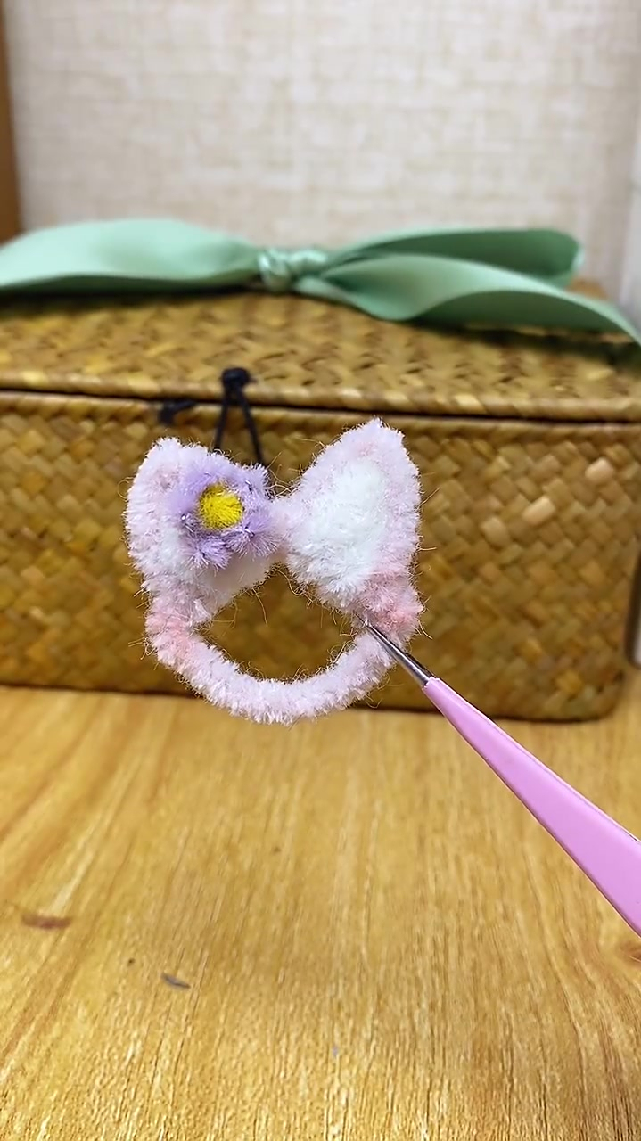 扭扭棒玲娜贝儿戒指迪士尼新成员你们看到了吗-度小视