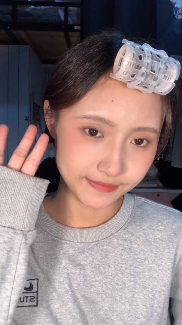 学生党伪素颜妆容5分钟get少女感