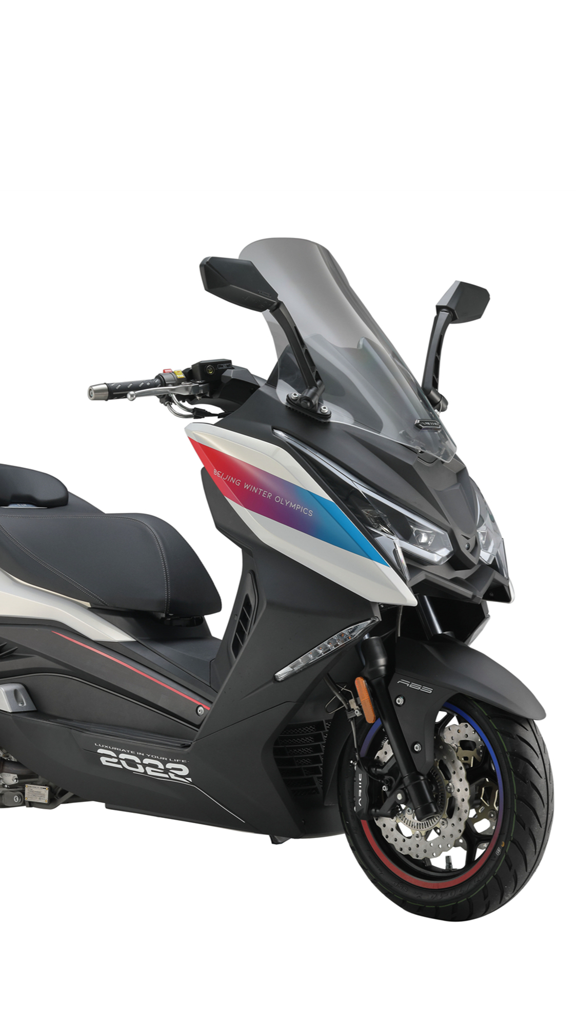 2022力刻318全新升级,选配tft液晶屏幕!pke钥匙!生风排气-度小视