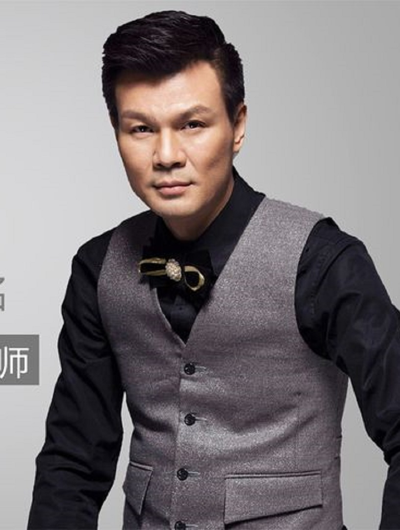 李彬与吴宗宪齐名,牛莉曝出妻管严,是柳岩演艺之路的启蒙老师-度小视