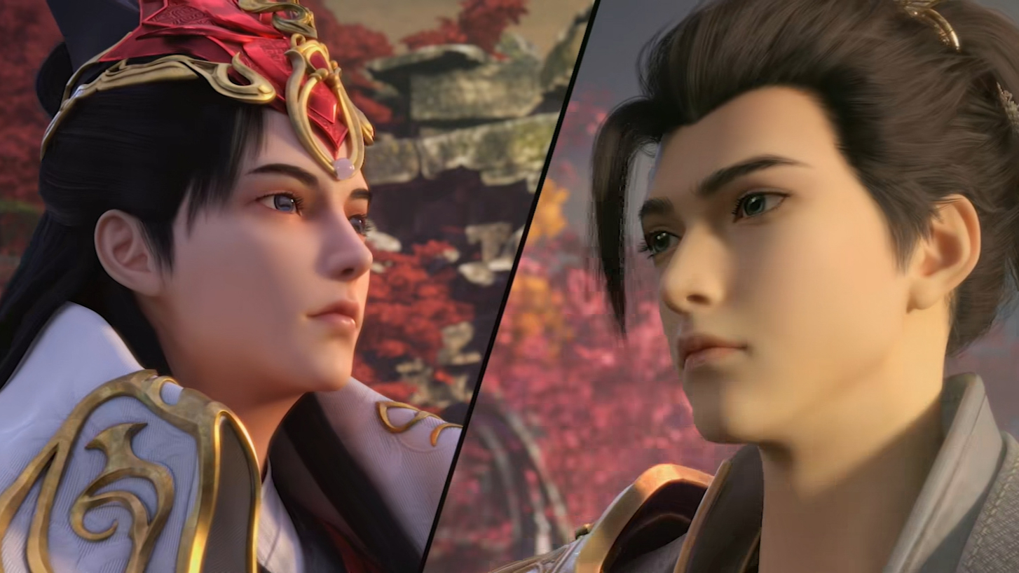 完美世界:石毅石昊大战,对比两人成长环境,结局早已见分晓!