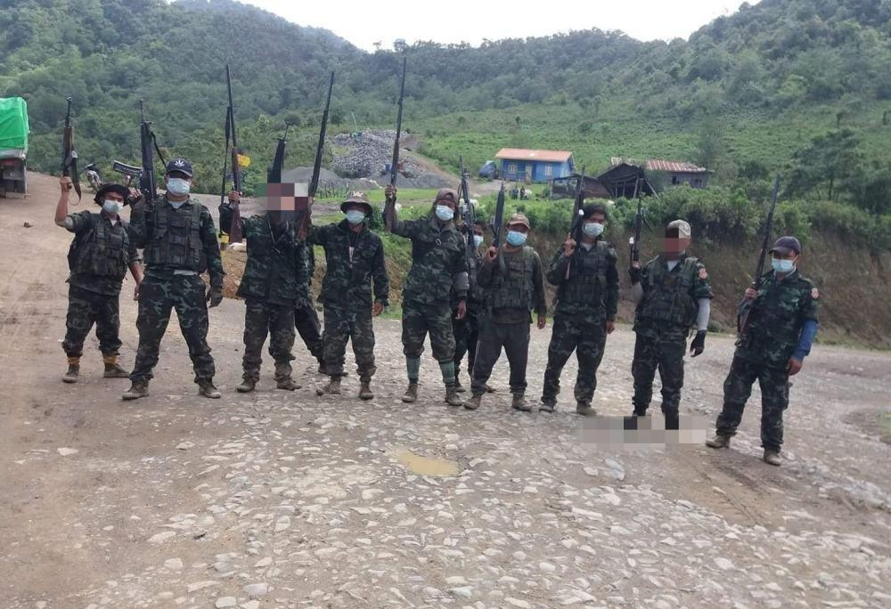 印度库基族人:"我们是中国人,不与印度为伍"!