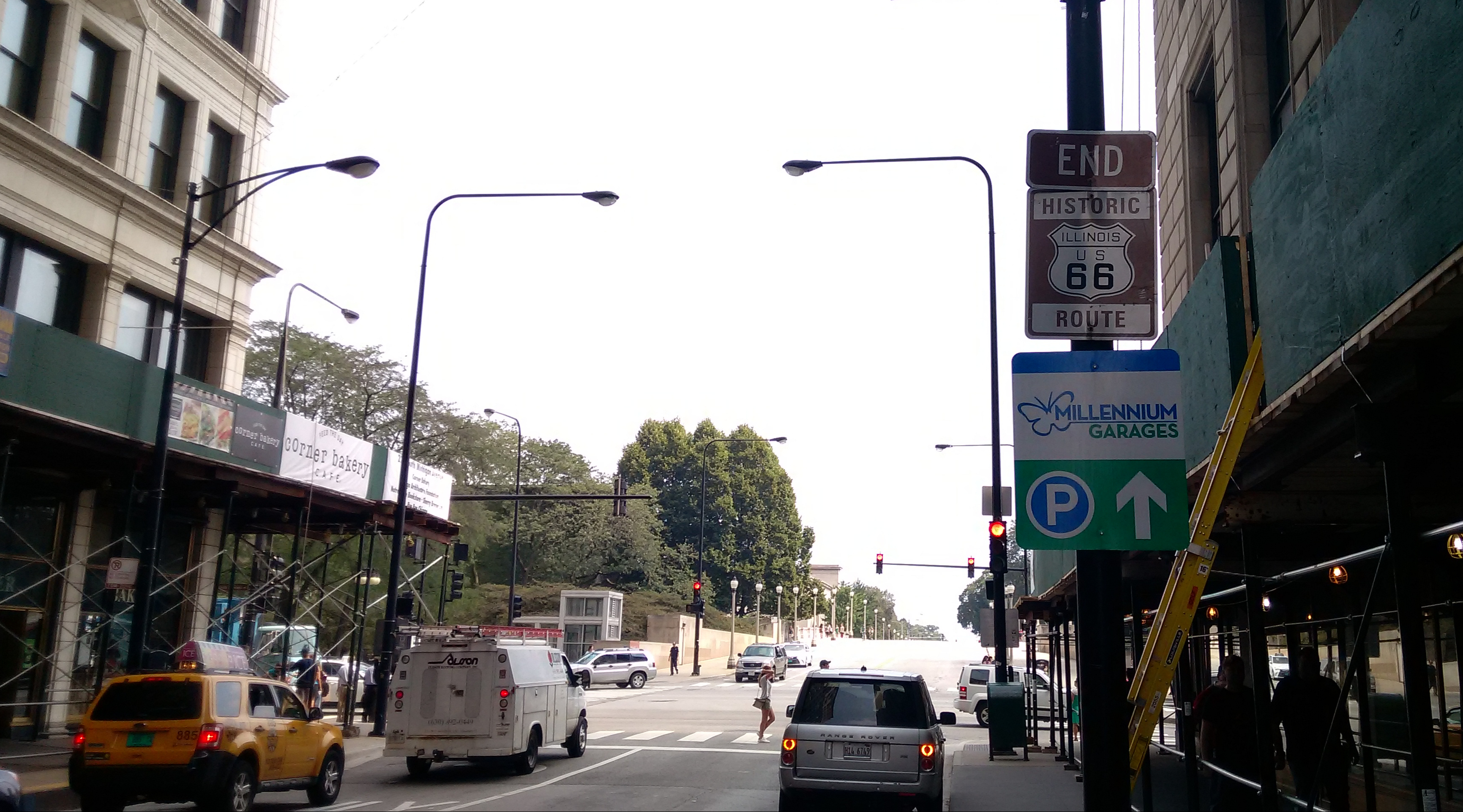 旅行日记(4):美国66号公路自驾一个月(下)