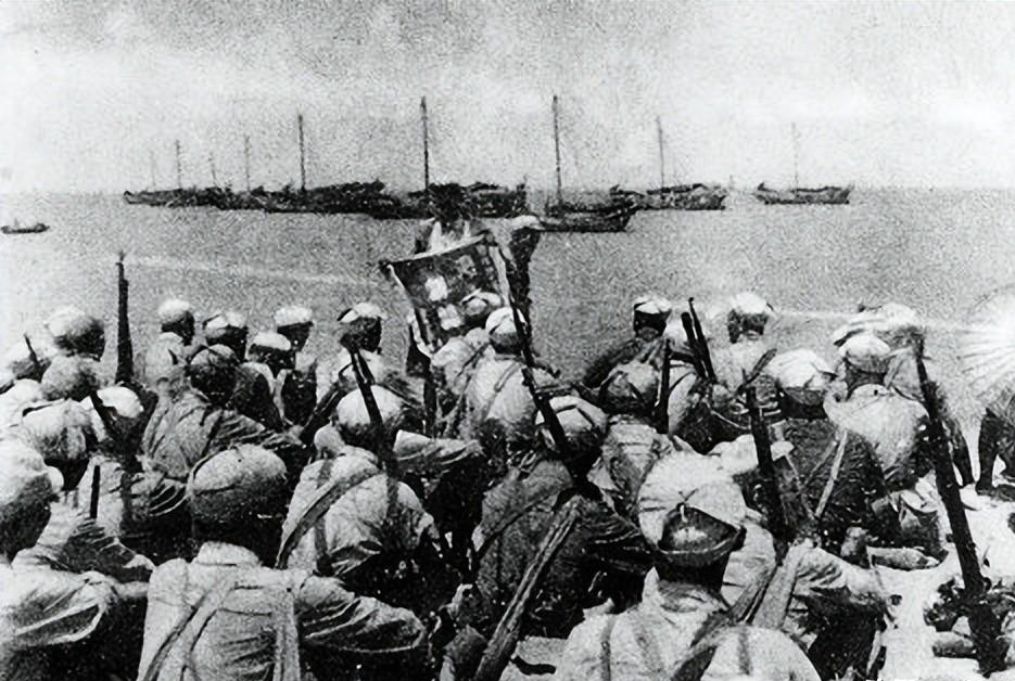 四保临江战役和1947年夏季攻势作战,配合兄弟部队一举扭转了东北局势