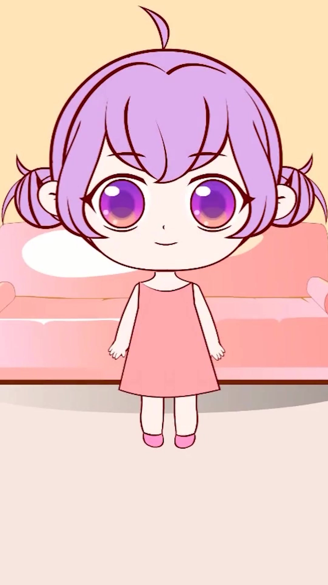 美少女小君,变身!