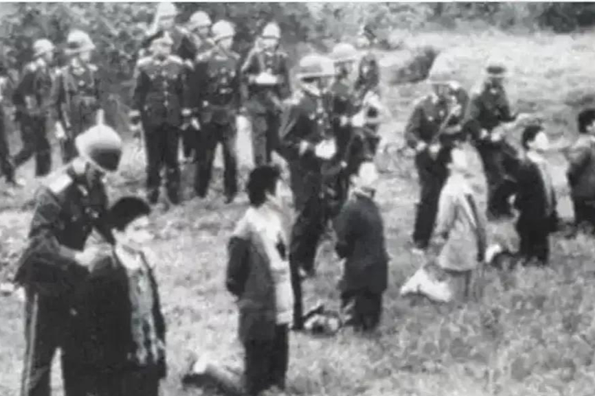 纪实:当年冰城江湖圈里,乔四的最强对手,小克王伟范的罪恶人生