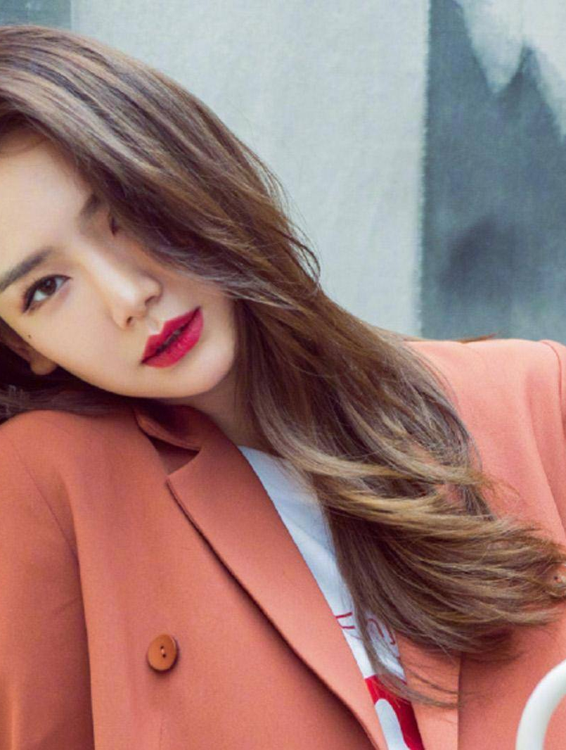 "人气超群"戚薇:曾是事业型女强人,粉丝数是韩国人口的一半3-度小视