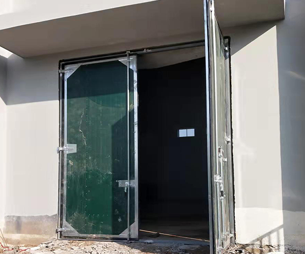 粮库密封门窗厂家浅聊气密性对储粮安全的重要性