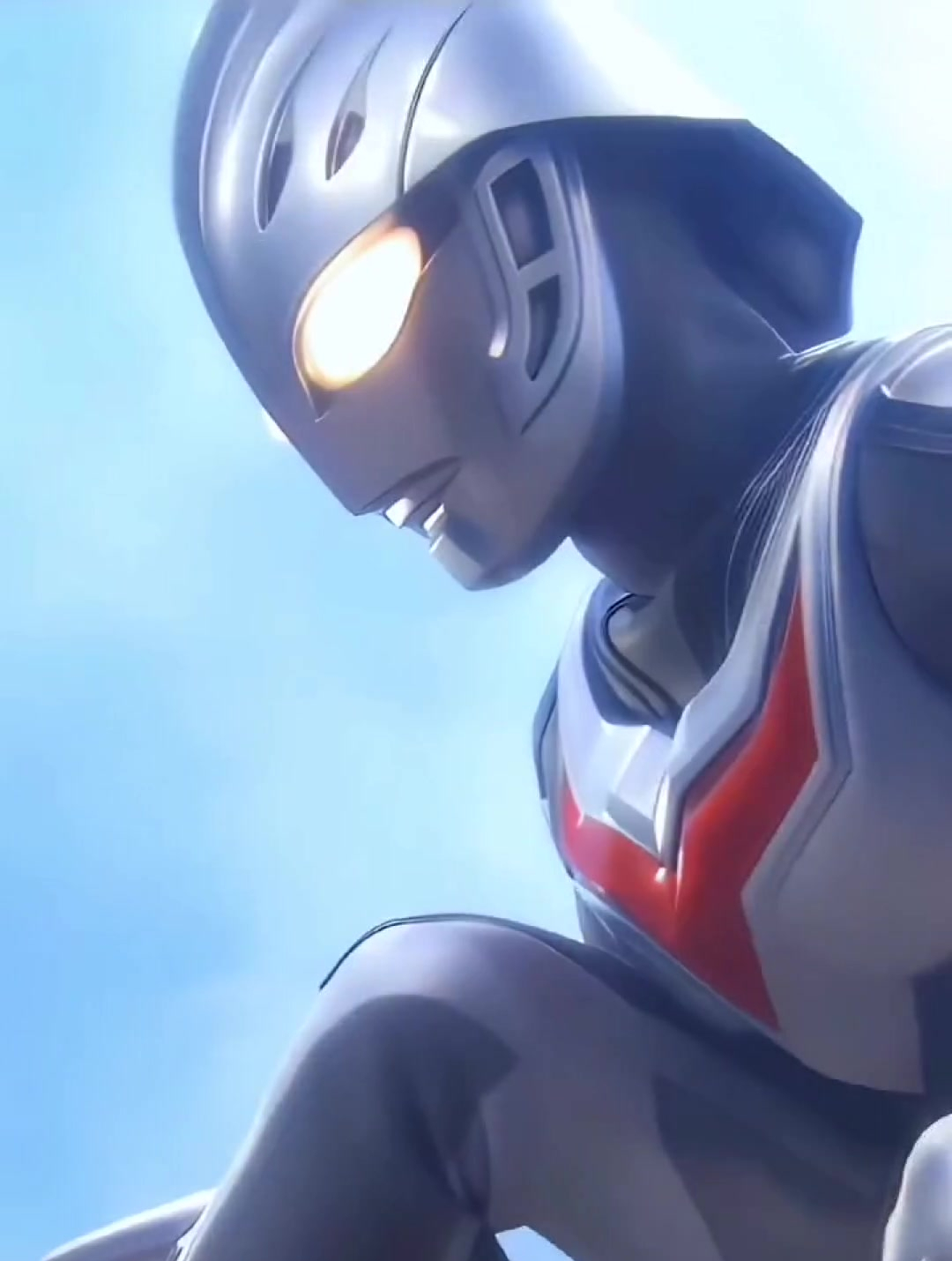 以凡人之躯护万家灯火,即便力竭也未退缩,奈克瑟斯奥特曼的信念