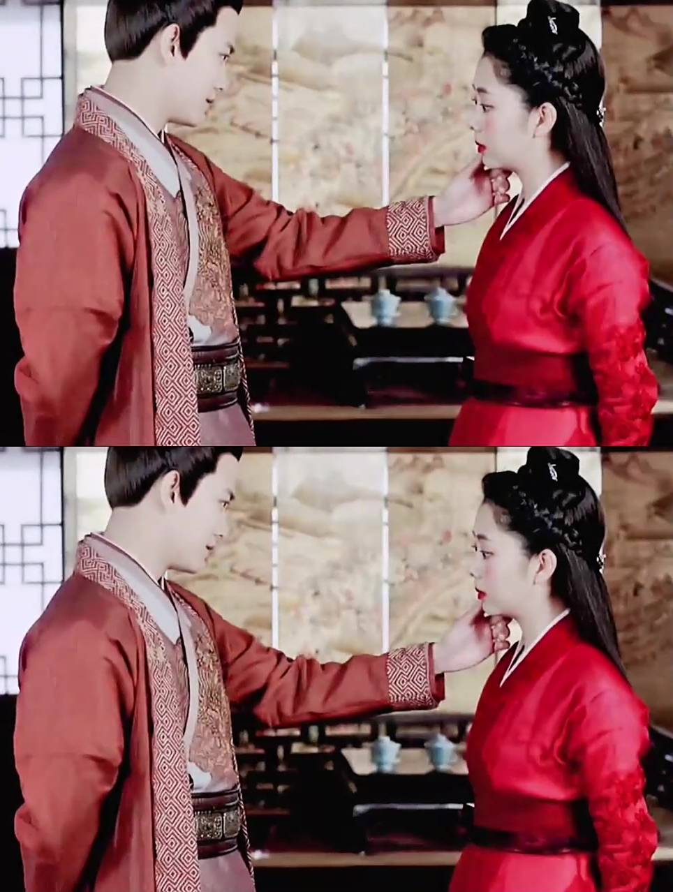 陆大人和今夏从相识相知到相爱相守