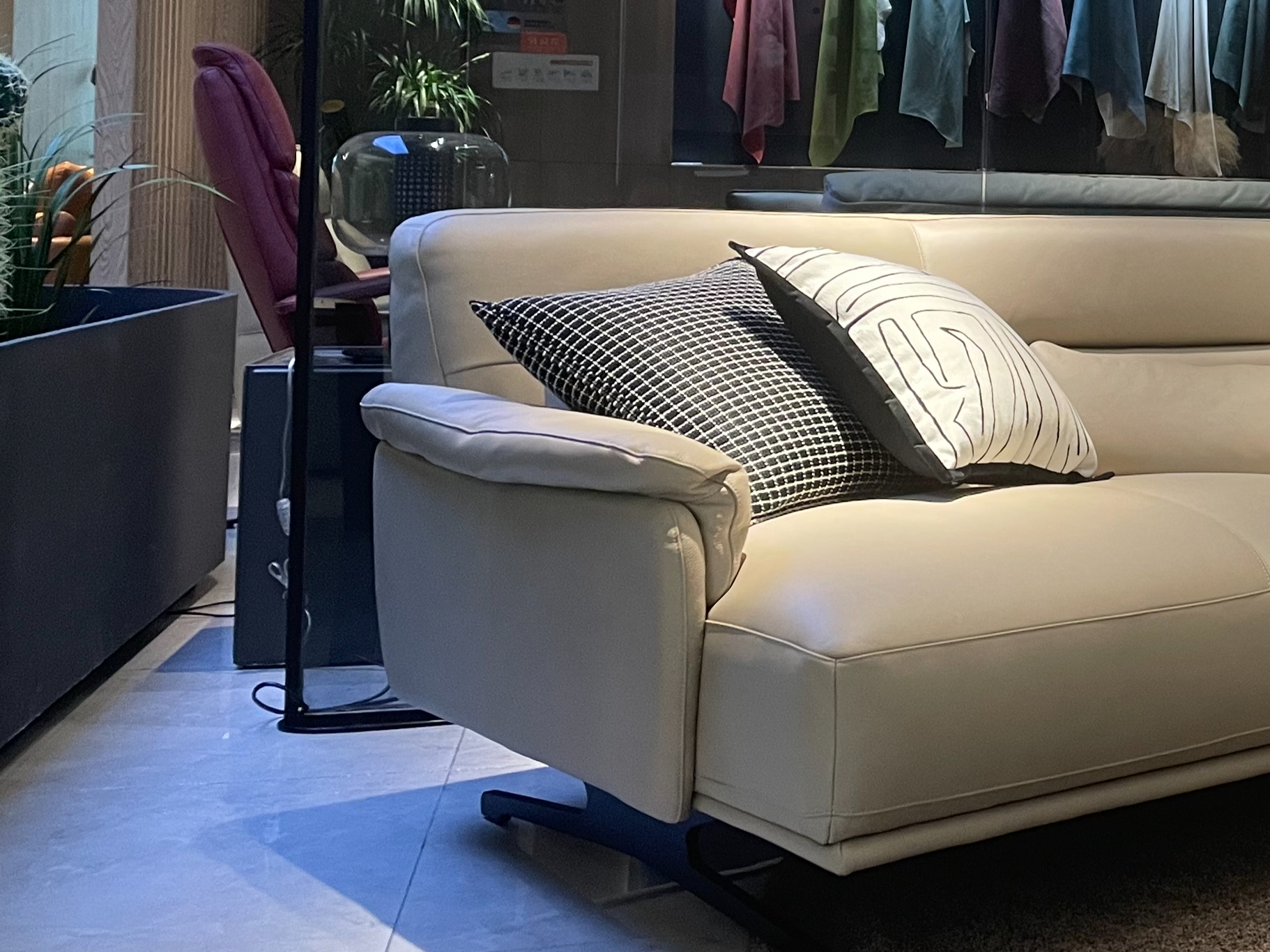 德国尼卡托狮子座沙发