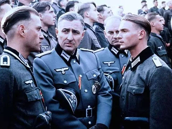 二战期间,德,美之间实力差距到底有多大?如果单挑德国能赢吗?