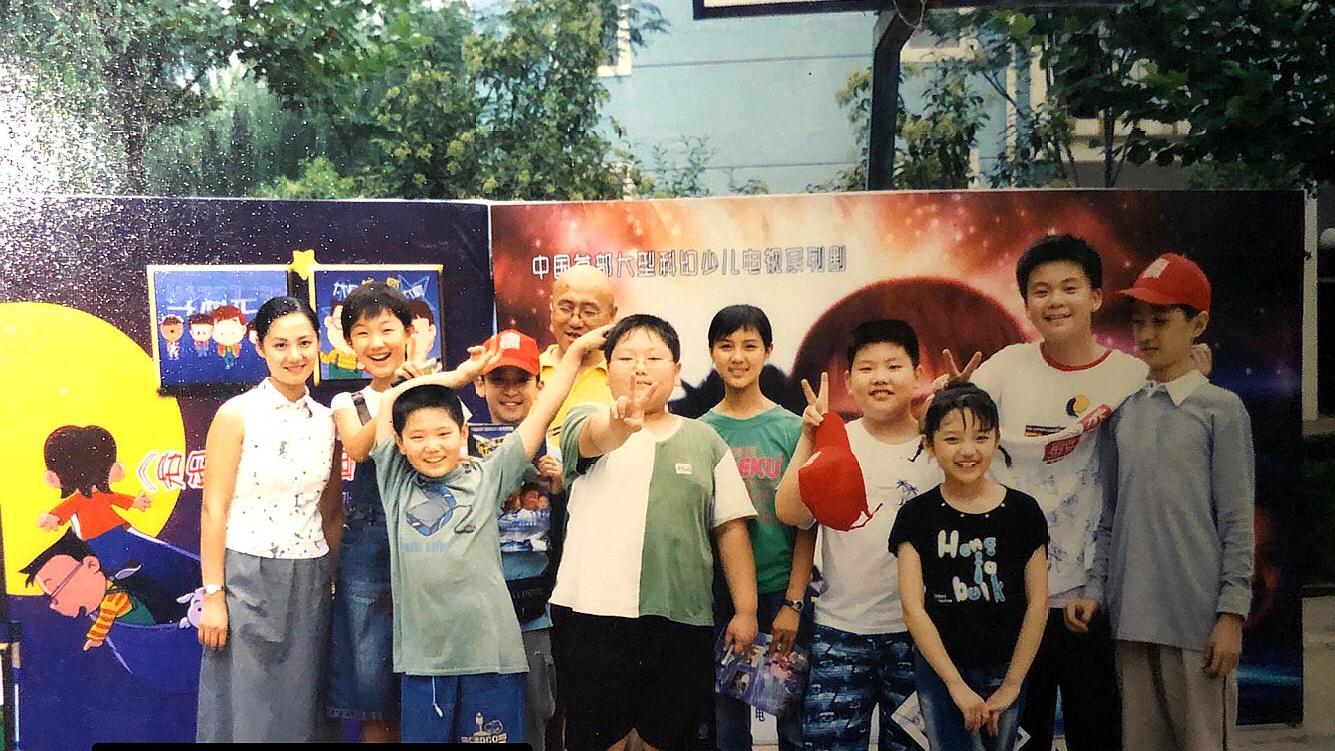 16年过去了,快乐星球的演员现状如何,两个学霸,两个已婚有娃