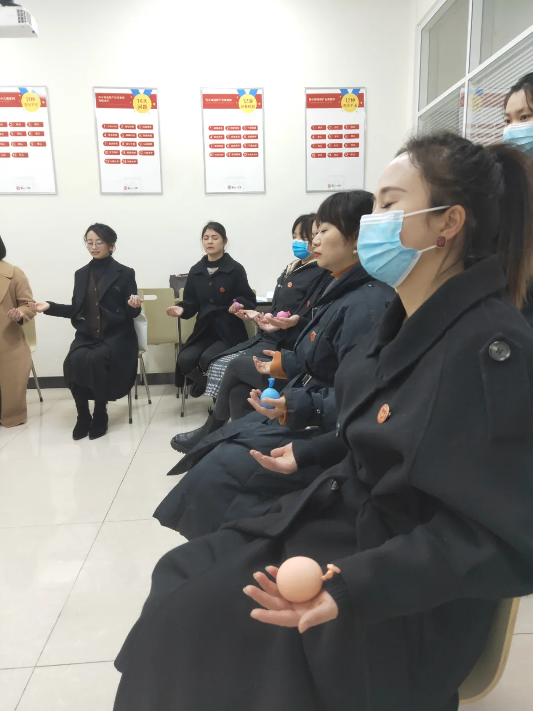 心服务 ▏"直面压力,提升职业幸福感"心博士赋能眉山市总工会