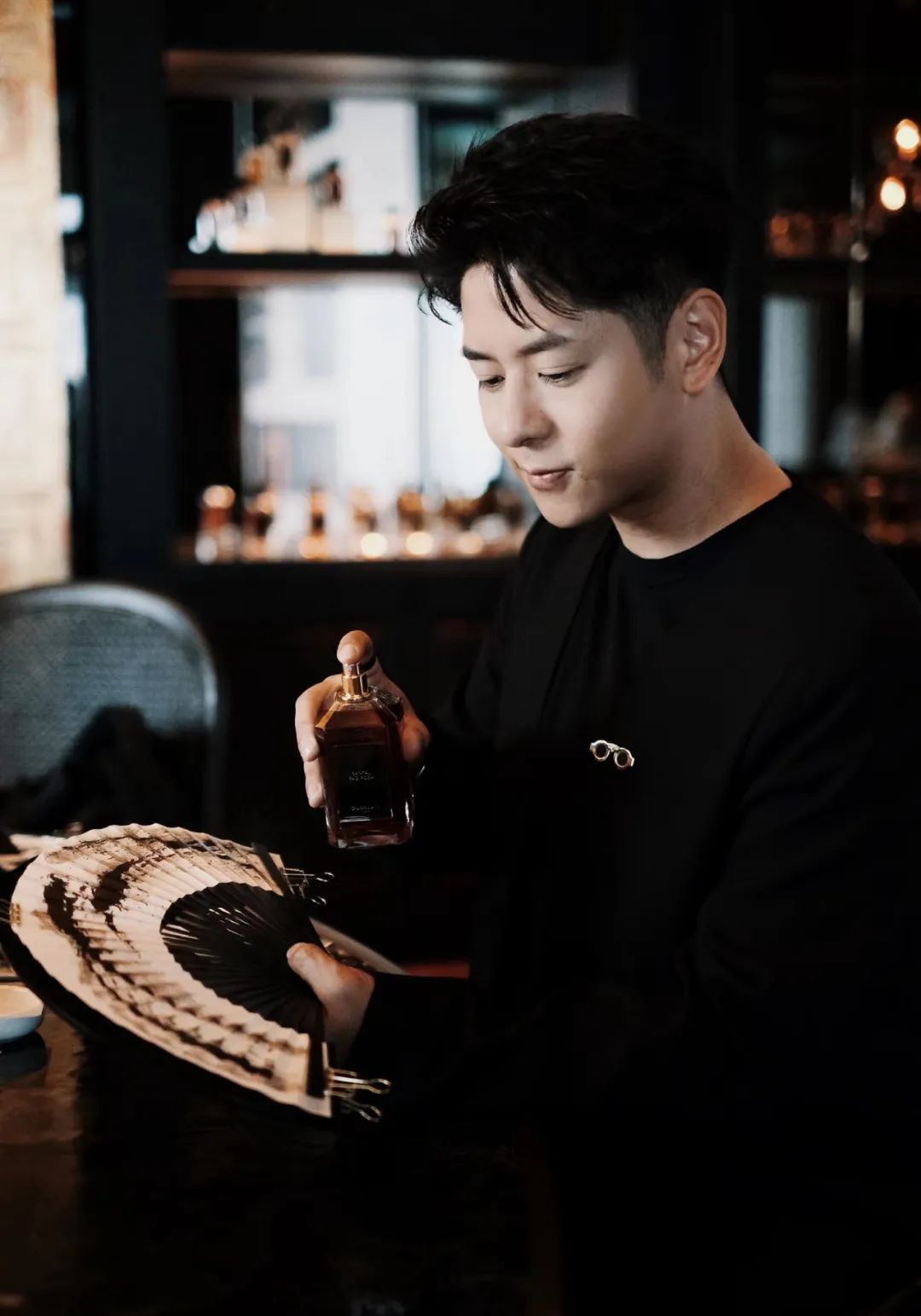 许廷铿:会唱歌的牙医