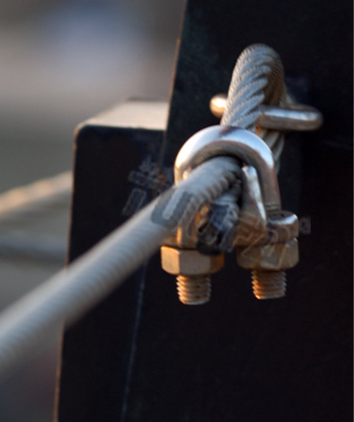 电力金具生产厂家讲钢丝绳卡头的基础知识