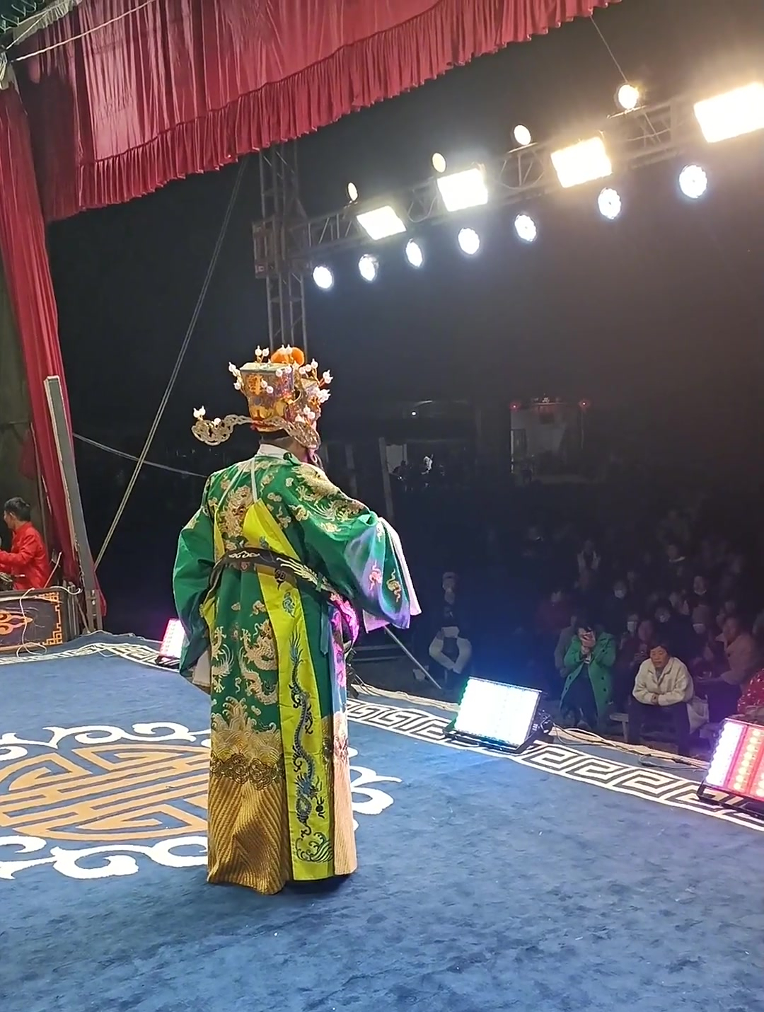 豫东红脸王红心点一点申请上热门推荐申请上热门