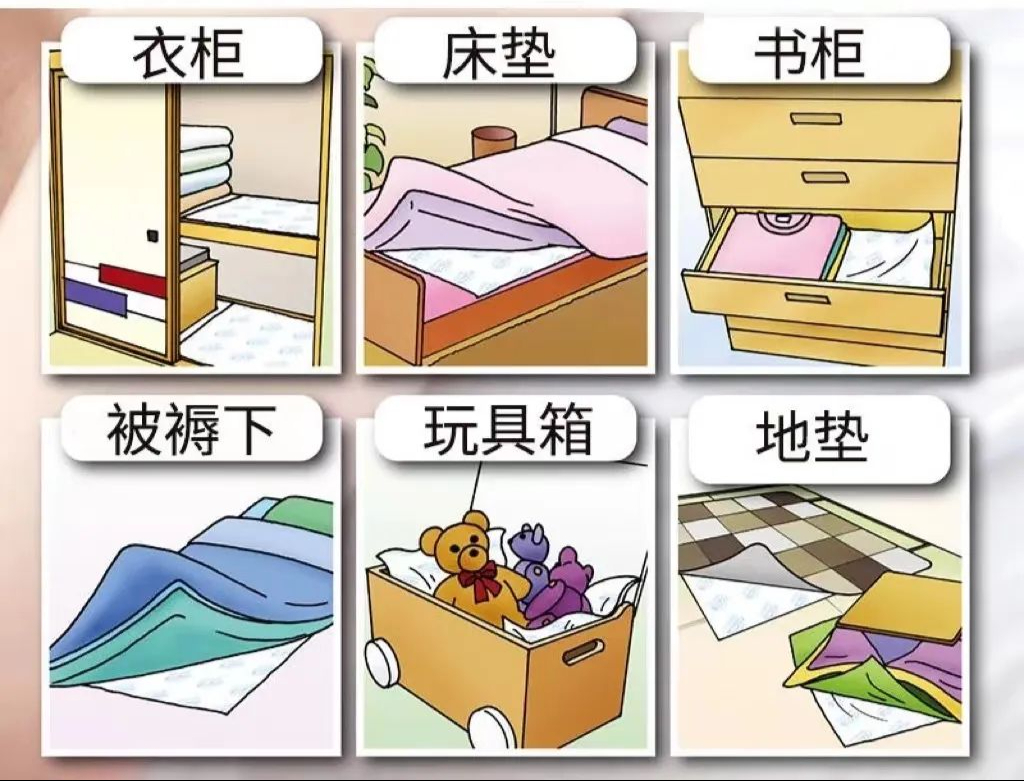 床上"螨虫成堆"?教你"土"法子:屋里放点它,螨虫"全都跑光"了