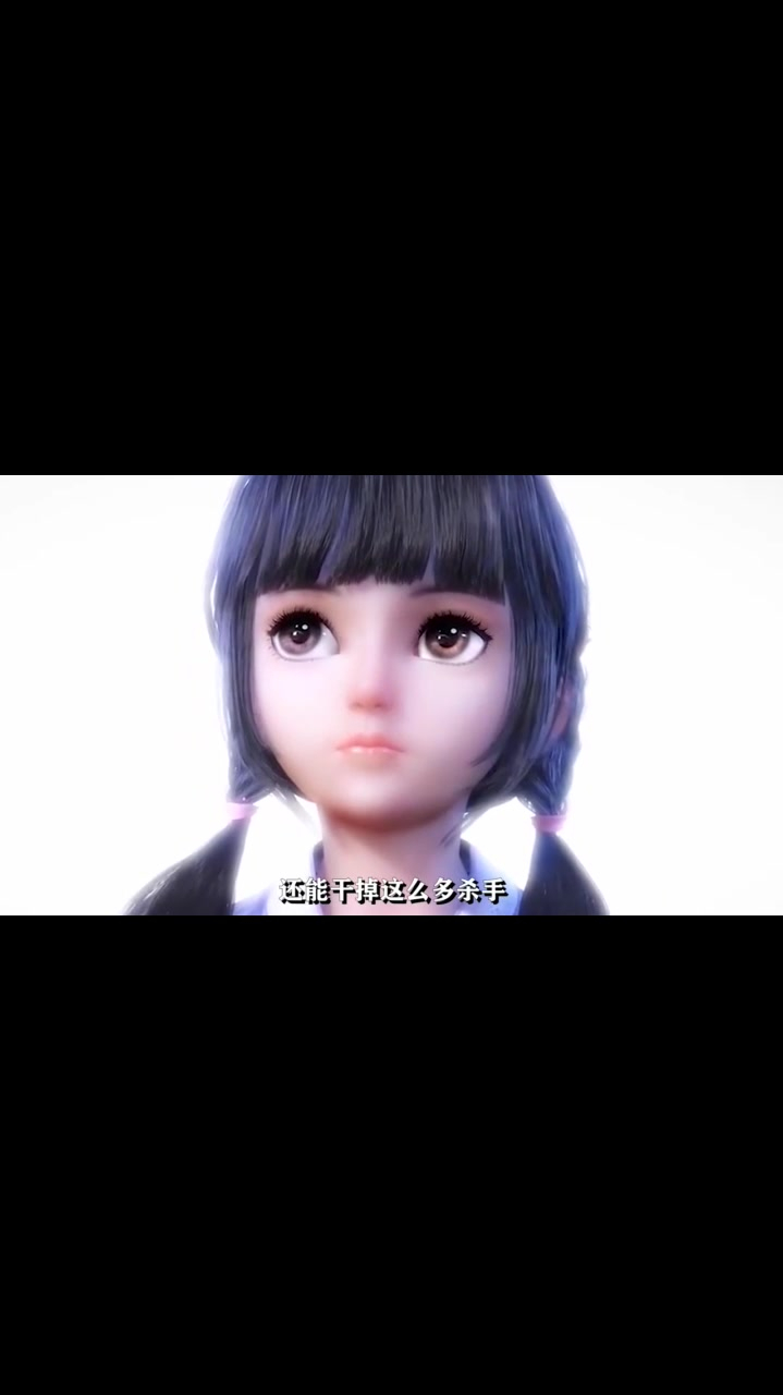 初代惊鲵有多漂亮蛇鳞丝袜美翻反杀刺客生下女儿