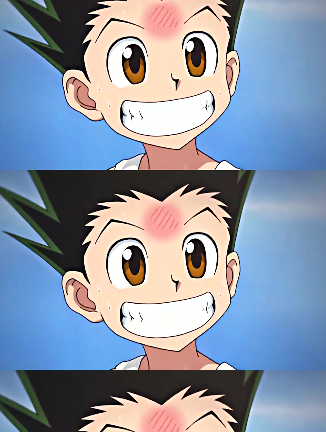 绅士小杰 动漫推荐 全职猎人