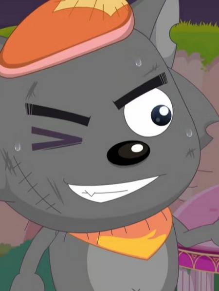 灰太狼徒手配钥匙不愧是青青草原的狼王啊