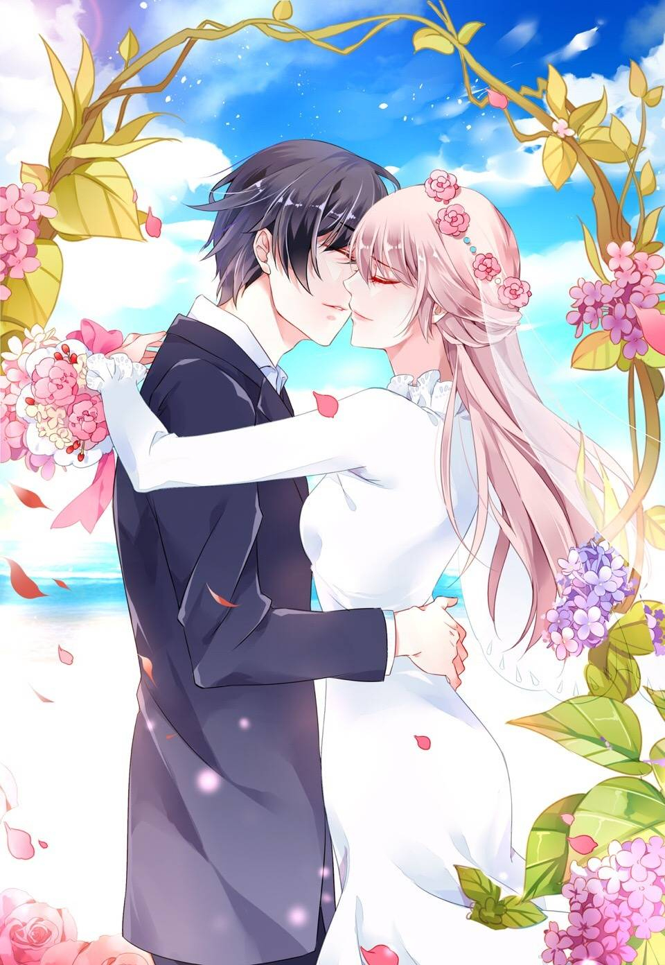 《亿万老婆买一送一》:当腹黑遇上腹黑,看谁能技高一筹!