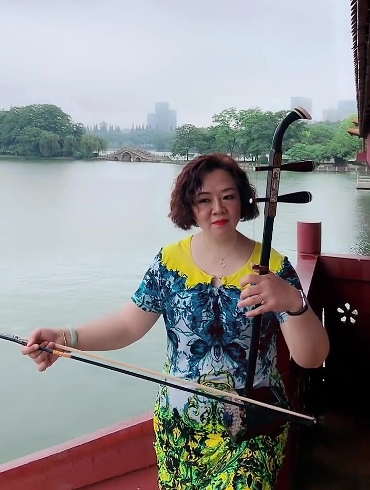 二胡演奏《胡琴说》