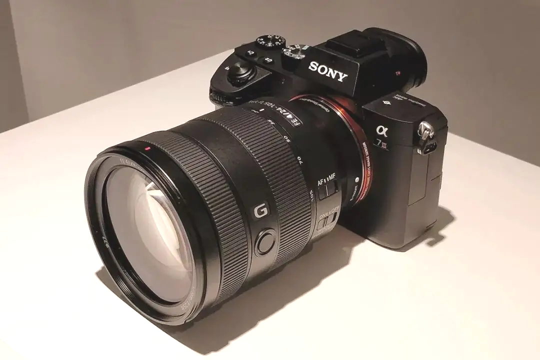 三款全画幅微单:索尼a7m3,松下s5k和尼康z 5,谁更值得入手?